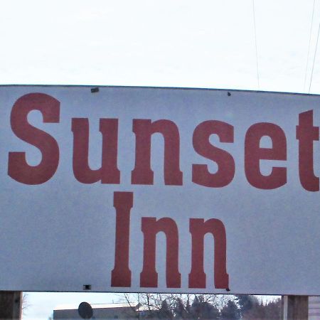 Sunset Inn Williamsburg Extérieur photo