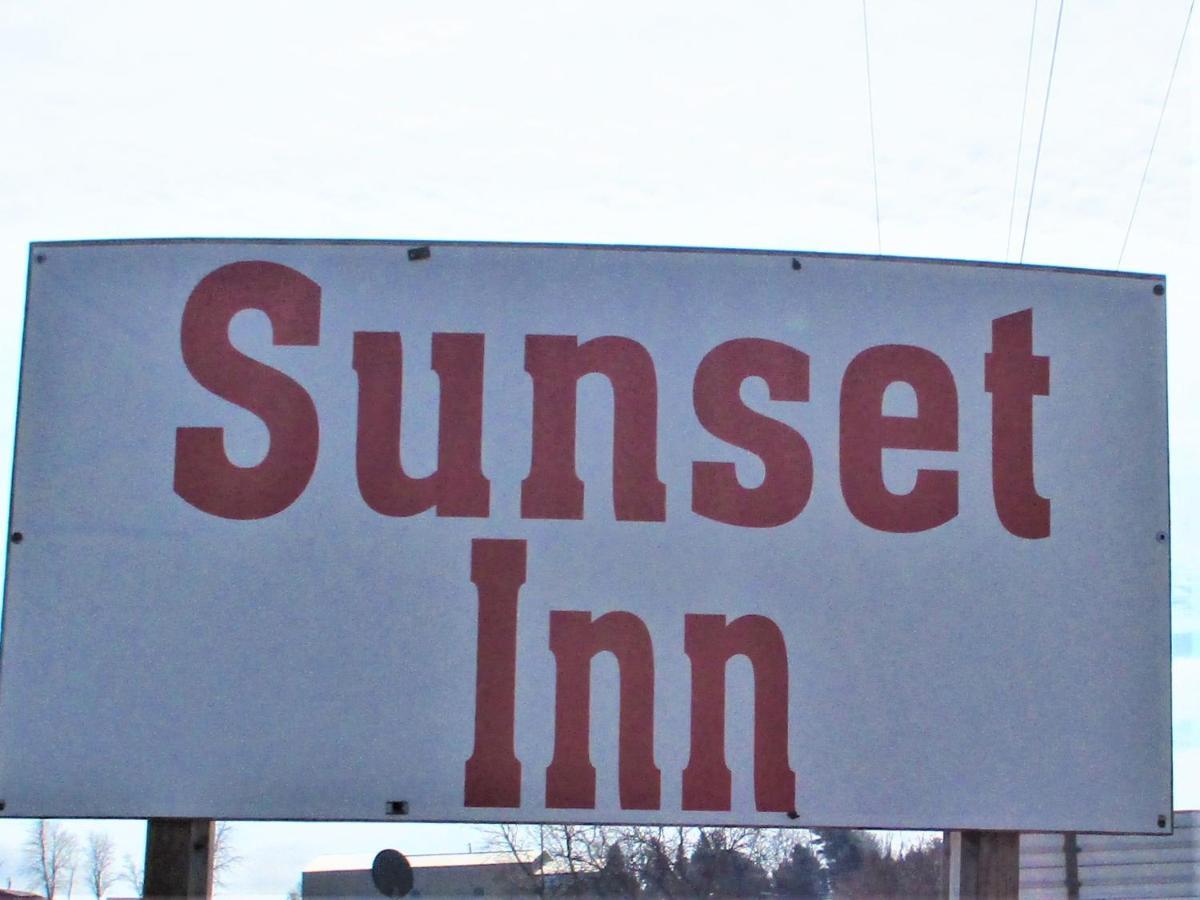 Sunset Inn Williamsburg Extérieur photo